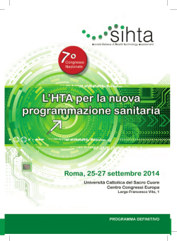 scarica il programma