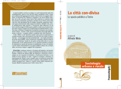 E-book FrancoAngeli - Franco Angeli Editore