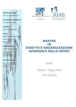 SLPC_MASTER_III_edizione