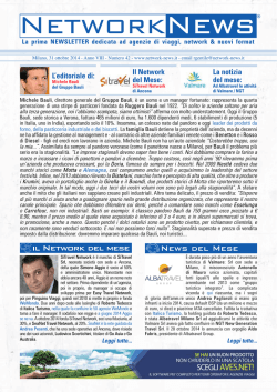 News del Mese - Network News