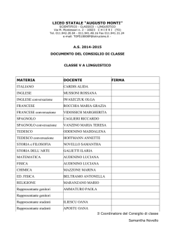 5ALL_DOCUMENTO AS 14-15 - Liceo statale &ldquo;Augusto Monti&rdquo;