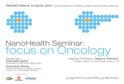 focus on Oncology