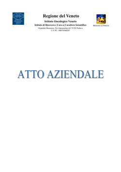 atto aziendale giugno 2014
