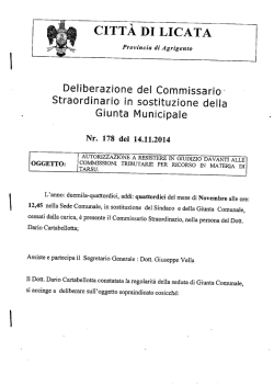 Scarica - Comune di Licata