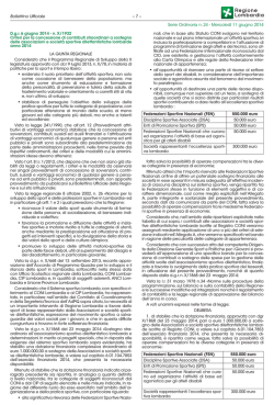 Bollettino Ufficiale Serie Ordinaria n. 24