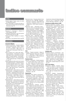 Consulta il fascicolo n. 9/2014