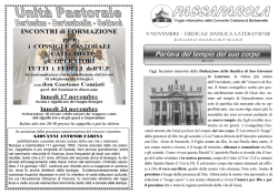 Parlava del tempio del suo corpo