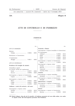 Intero - Camera dei Deputati