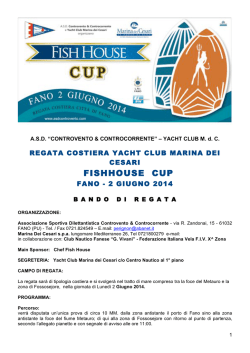 FishHouse bando 2014