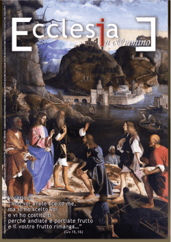 Scarica - Diocesi Suburbicaria Velletri