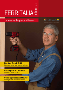 Download PDF - Ferritalia
