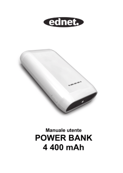 POWER BANK 4 400 mAh