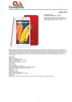 scheda tecnica - Quicomputer.it