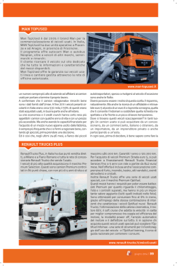 MAN TOPUSED - Uomini e Trasporti