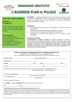 Brochure MIP in pillole servimpresa