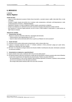 Potenziamento 1 - Prof.ssa Monica Guido