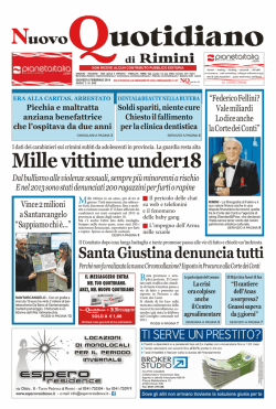 RIMINI - Virtualnewspaper