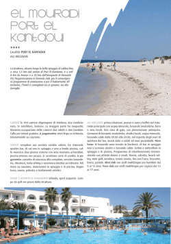 El Mouradi Port el Kantaoui