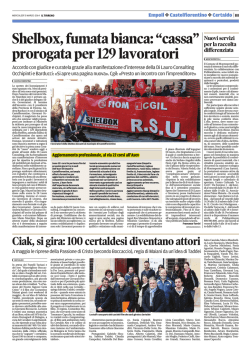 Il Tirreno