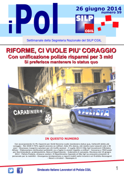 Scarica il numero 59 in PDF