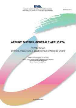 Appunti Di Fisica Generale Applicata Parte Terza.p