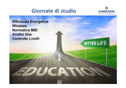 Cliccare qui - Emerson Process Management