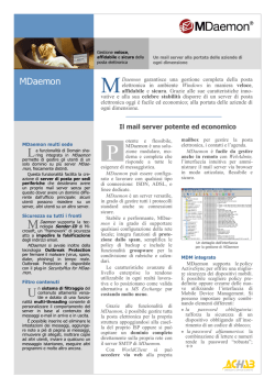 Brochure commerciale