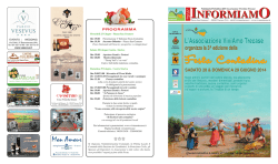 I patrocini - Associazione ViviAmo Trecase