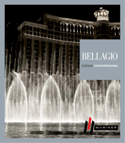 BELLAGIO - Mariner