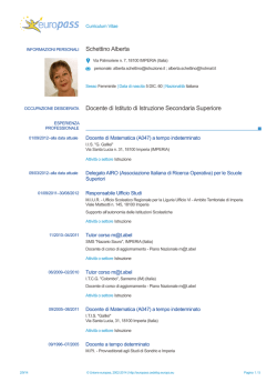 Curriculum ITA [pdf]