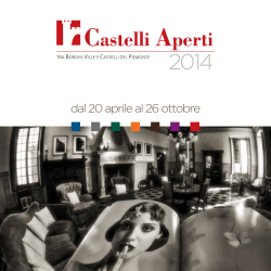 Scarica il calendario 2014