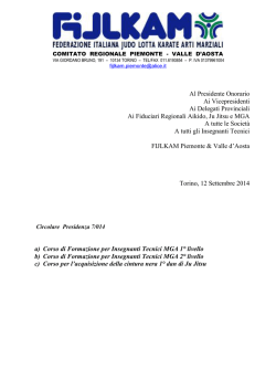 Circolare Presidenza 7/014