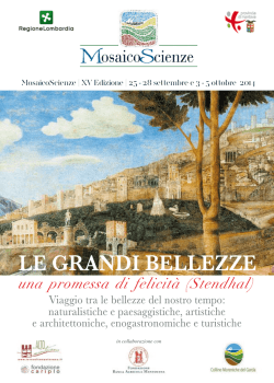 LE GRANDI BELLEZZE