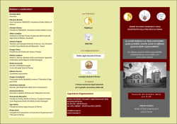 Programma - Ordine degli Avvocati di Parma
