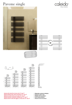 Pavone single - Fliesen HERGET