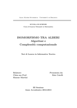 Documento PDF - AMS Tesi di Laurea