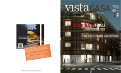 palazzo piani - Architect and Friends