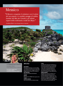 Messico - Best Tours