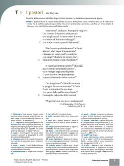 I pastori da Alcyone