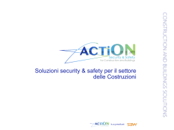 Presentazione NFC ACTION