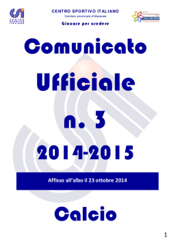 Download - CSI Macerata