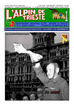 qui - Sezione Trieste