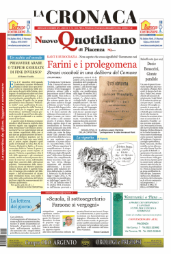 Piacenza - Virtualnewspaper