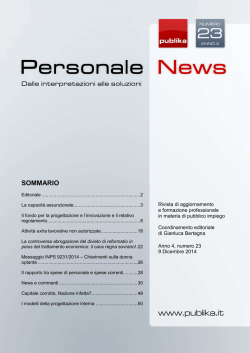 Personale News