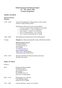preliminary programme (pdf)