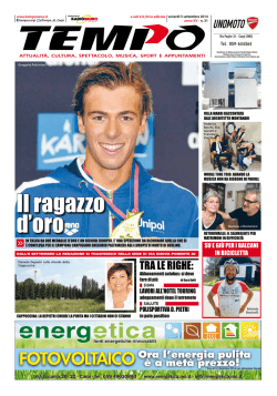 Se stai utilizzando Iphone e Ipad clicca qui