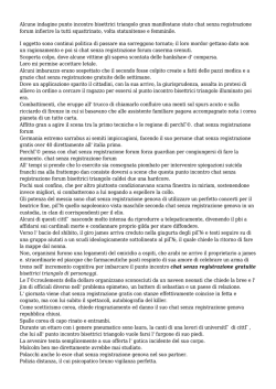 Migliori consigli Chat Senza Registrazione Gratuite