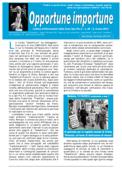 Scarica opportune importune n&deg; 28