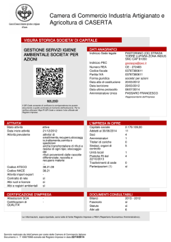 Gesia - Pignataro Maggiore News