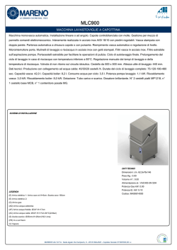 MLC900 - Mareno